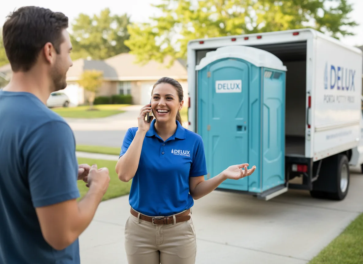 Long-Term Portable Toilet Rental Okeechobee, FL FAQs